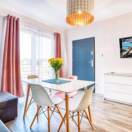 Apartamenty Olivia Władysławowo Exterior foto