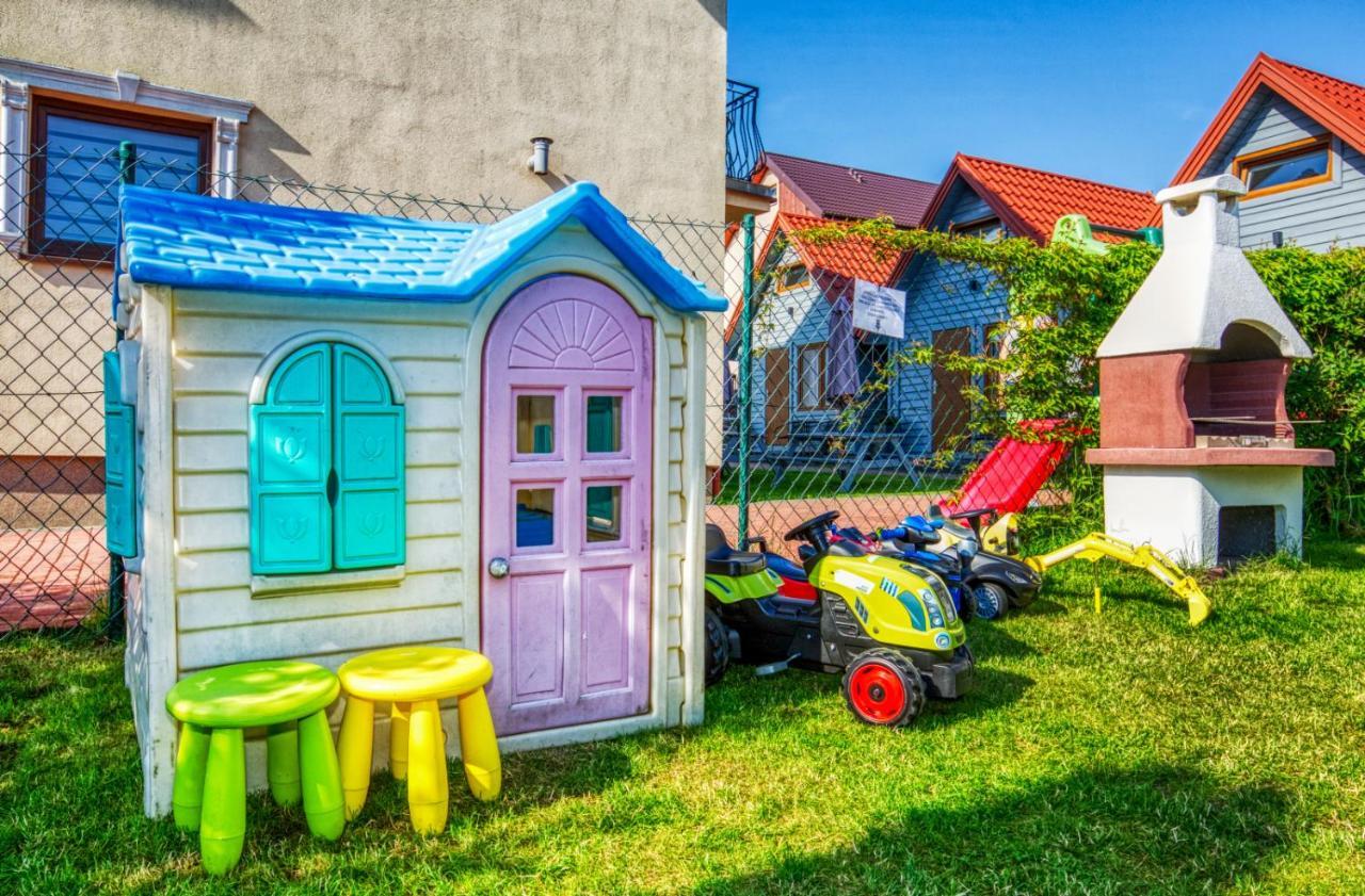 Apartamenty Olivia Władysławowo Exterior foto