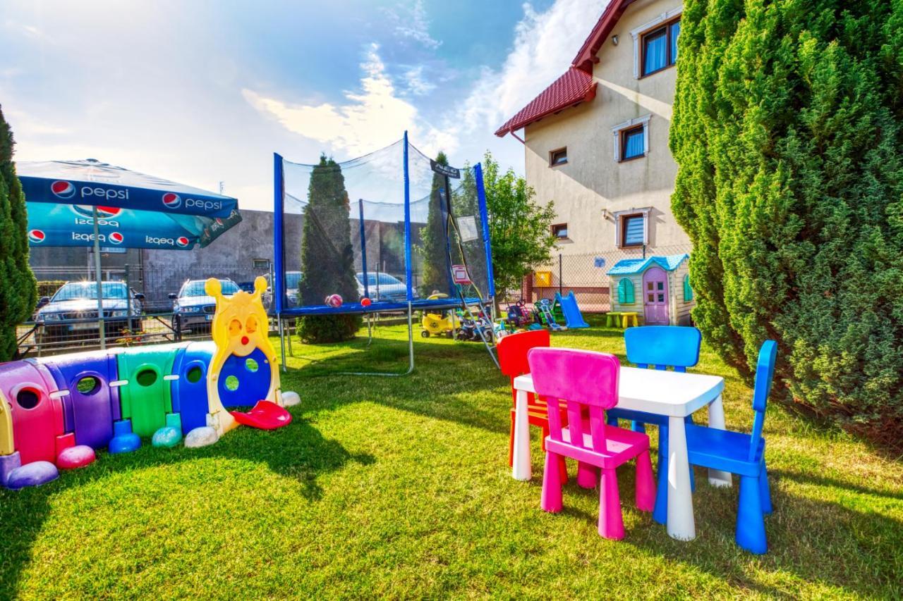 Apartamenty Olivia Władysławowo Exterior foto