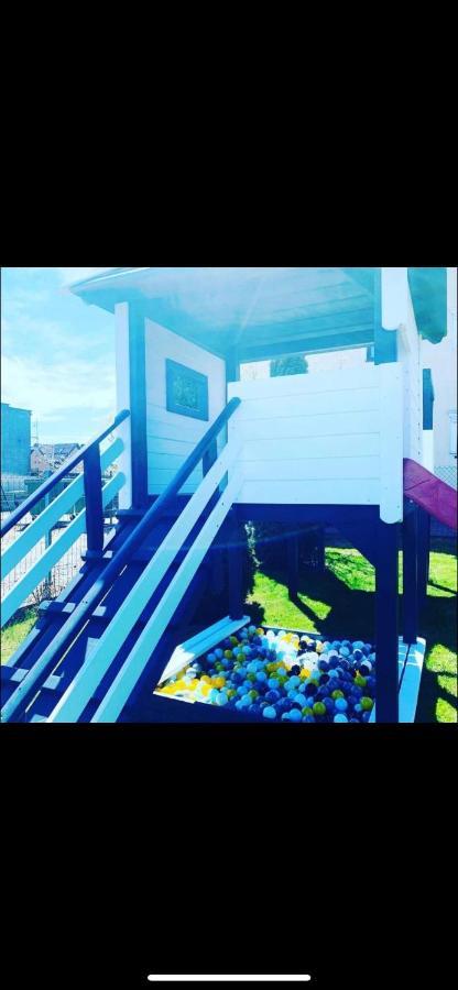 Apartamenty Olivia Władysławowo Exterior foto
