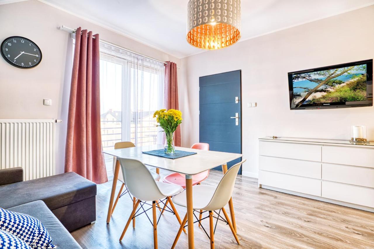 Apartamenty Olivia Władysławowo Exterior foto
