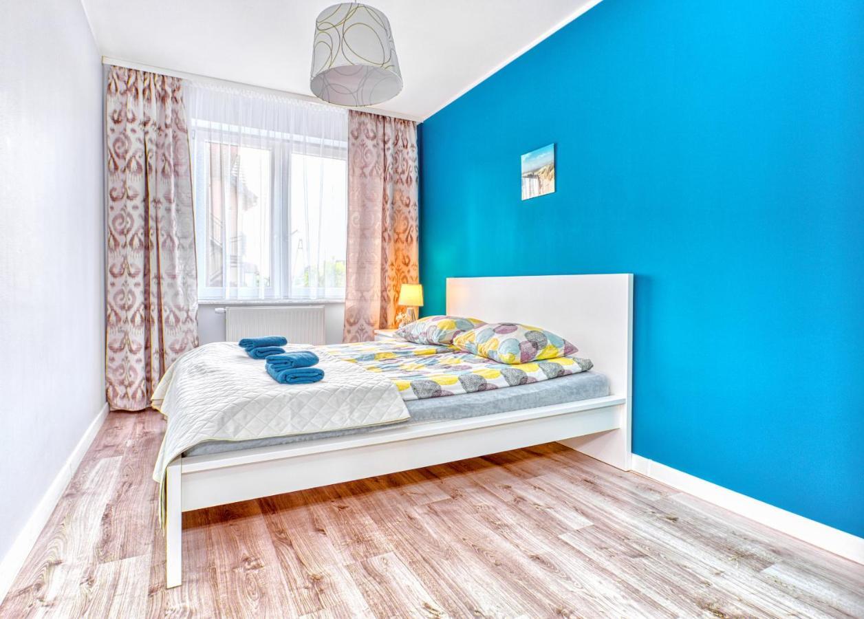 Apartamenty Olivia Władysławowo Exterior foto