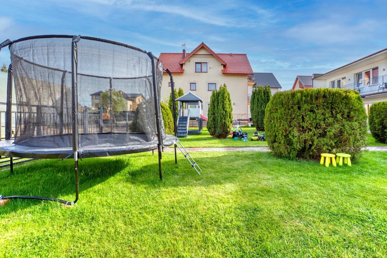 Apartamenty Olivia Władysławowo Exterior foto