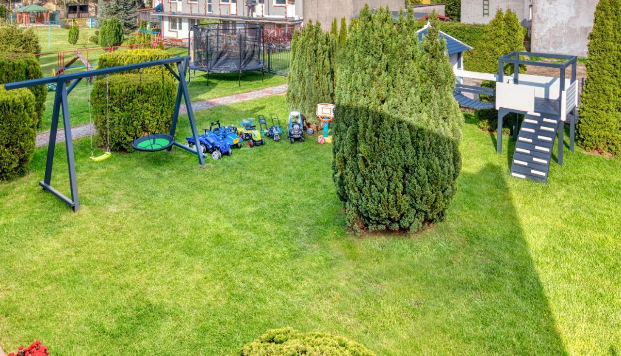 Apartamenty Olivia Władysławowo Exterior foto