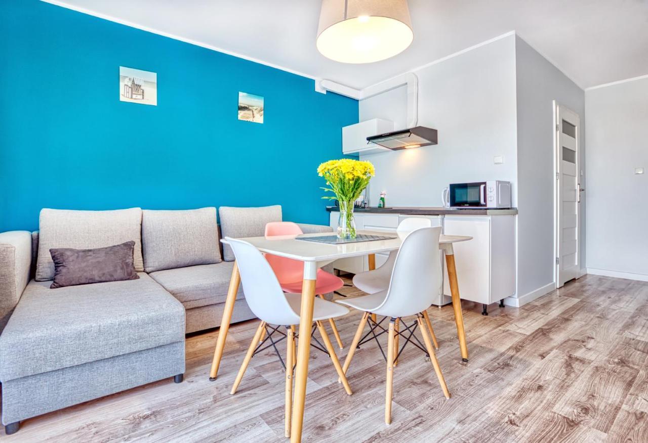 Apartamenty Olivia Władysławowo Exterior foto