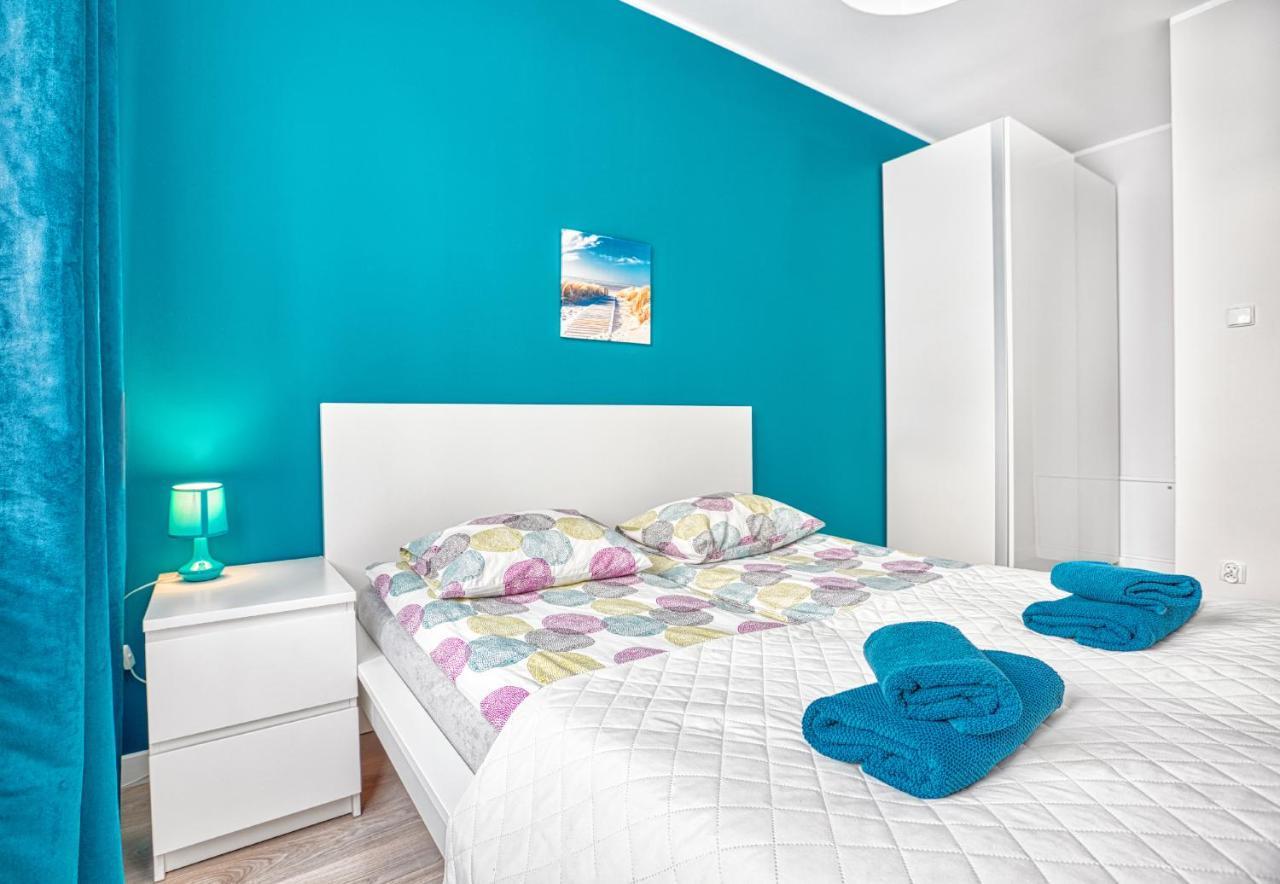 Apartamenty Olivia Władysławowo Exterior foto