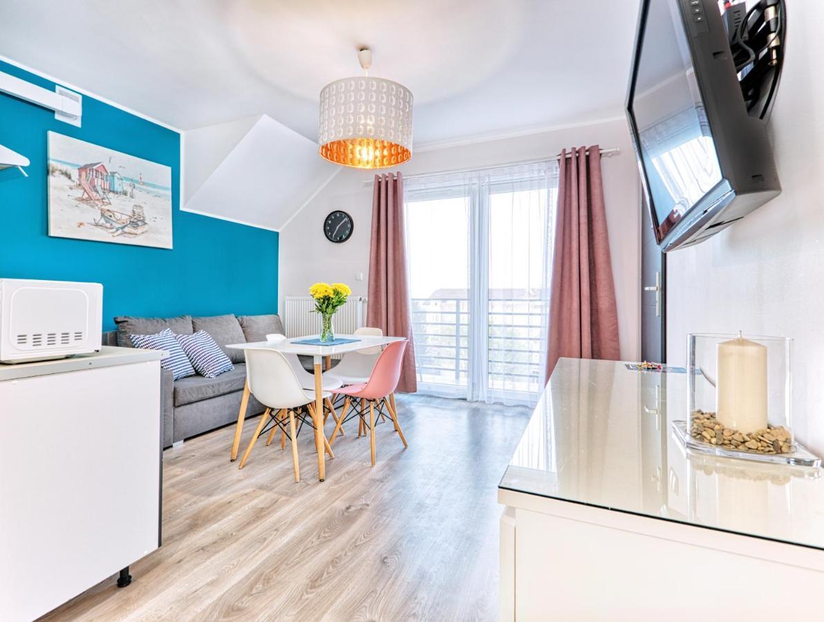 Apartamenty Olivia Władysławowo Exterior foto