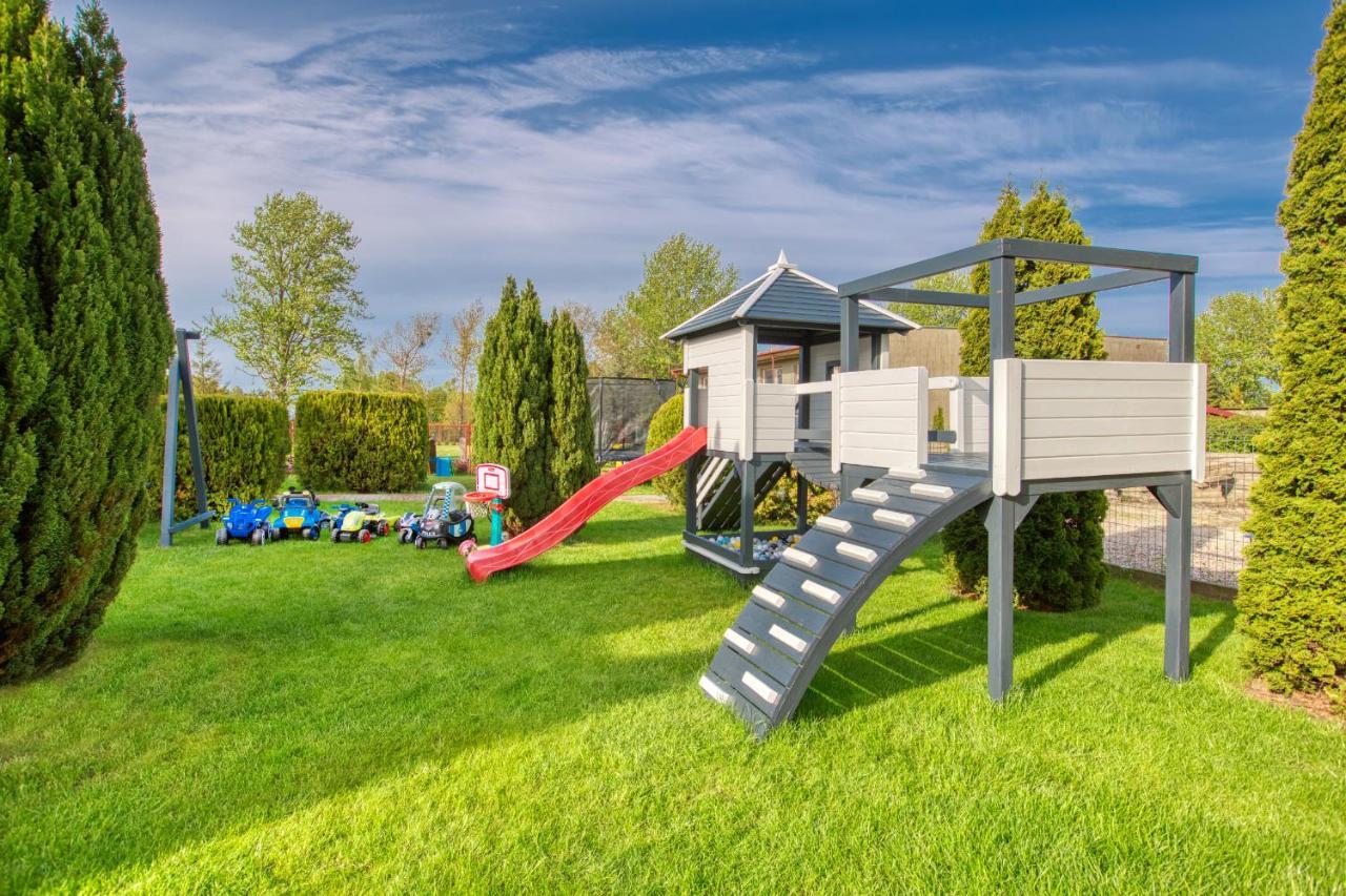 Apartamenty Olivia Władysławowo Exterior foto