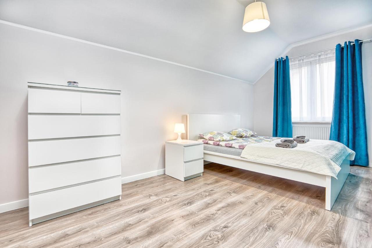 Apartamenty Olivia Władysławowo Exterior foto