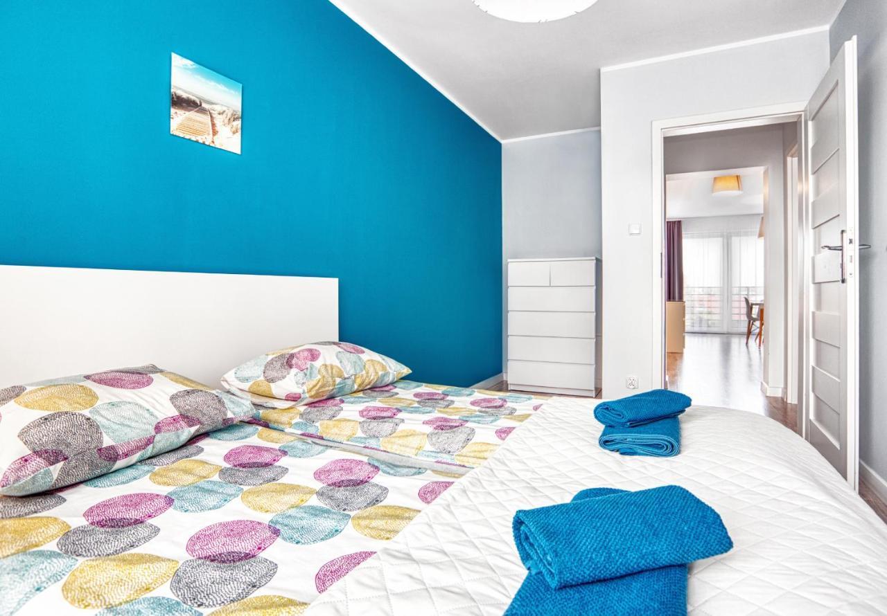 Apartamenty Olivia Władysławowo Exterior foto
