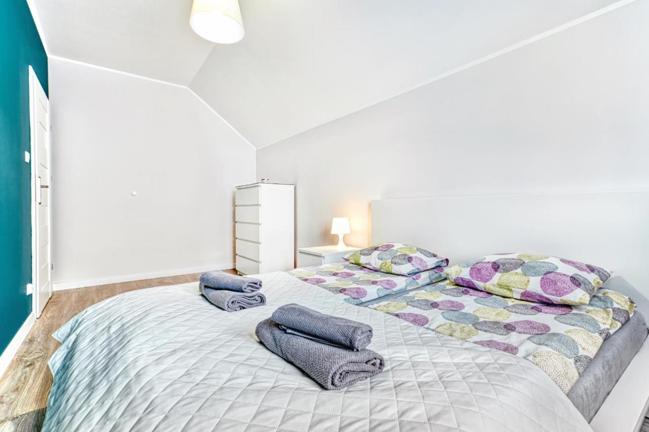 Apartamenty Olivia Władysławowo Exterior foto