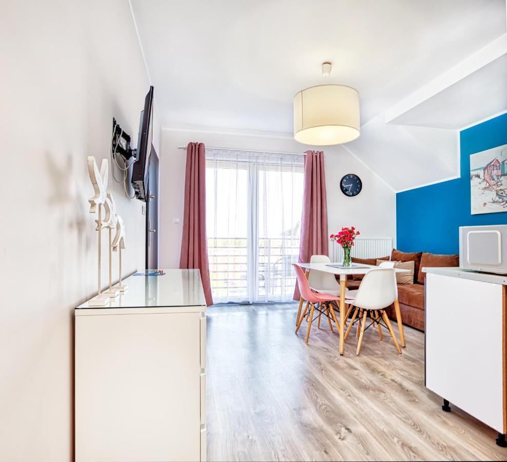Apartamenty Olivia Władysławowo Exterior foto