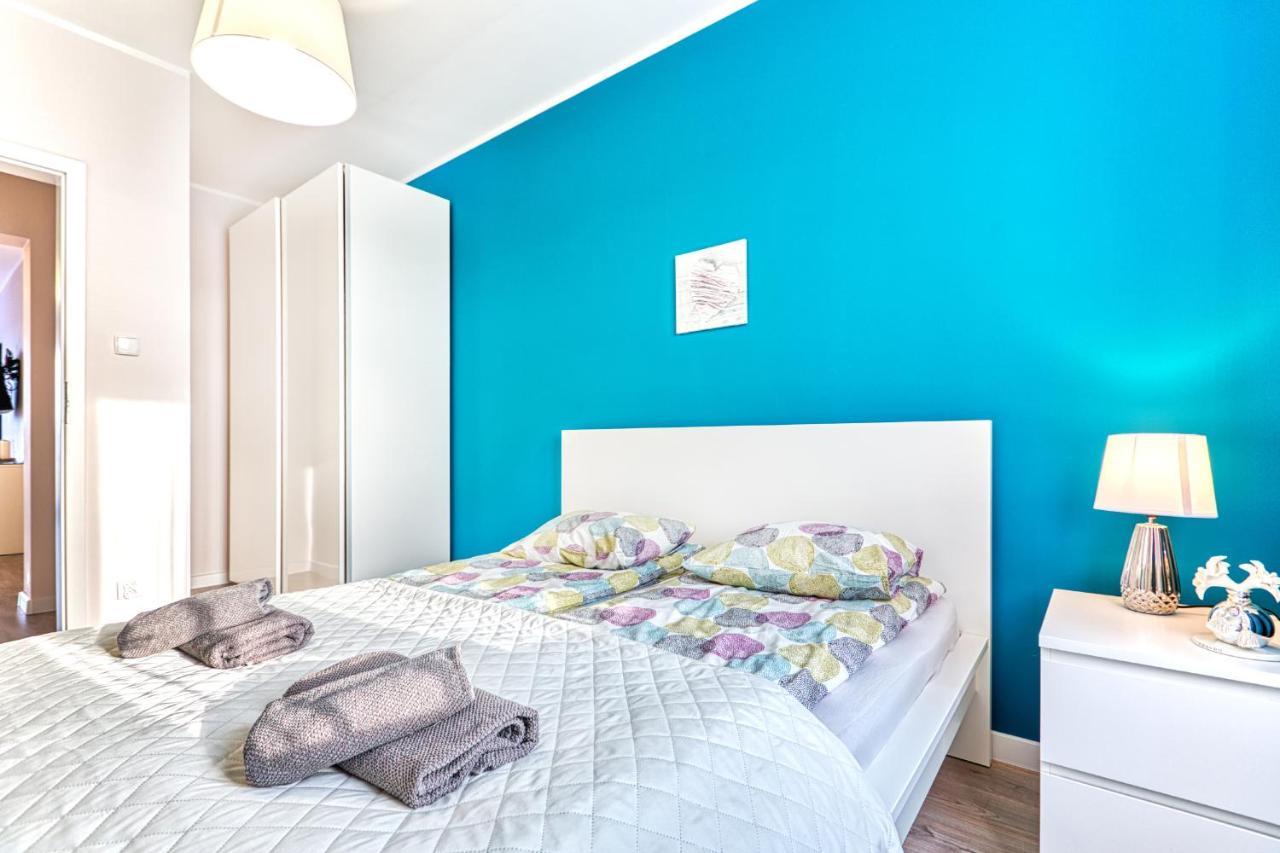 Apartamenty Olivia Władysławowo Exterior foto