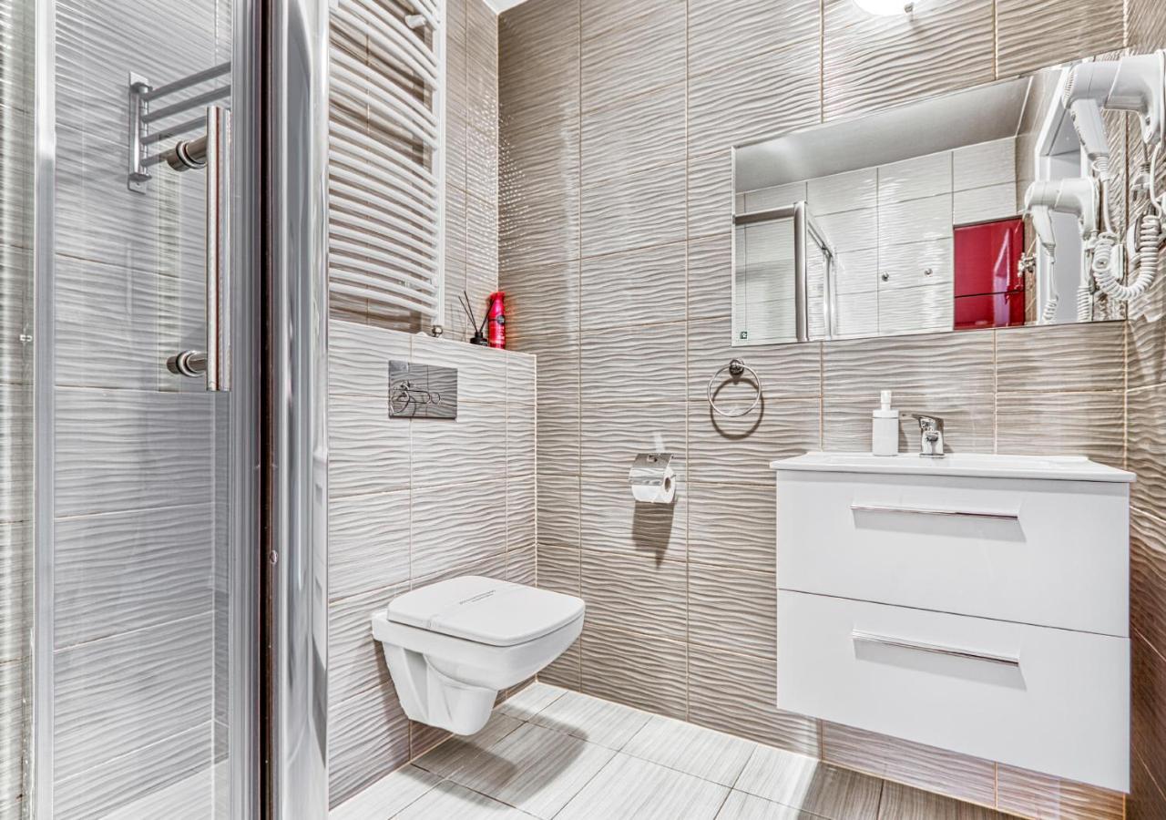 Apartamenty Olivia Władysławowo Exterior foto