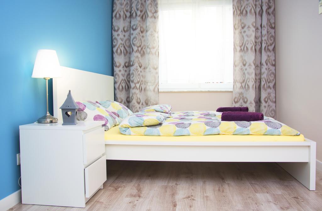 Apartamenty Olivia Władysławowo Exterior foto
