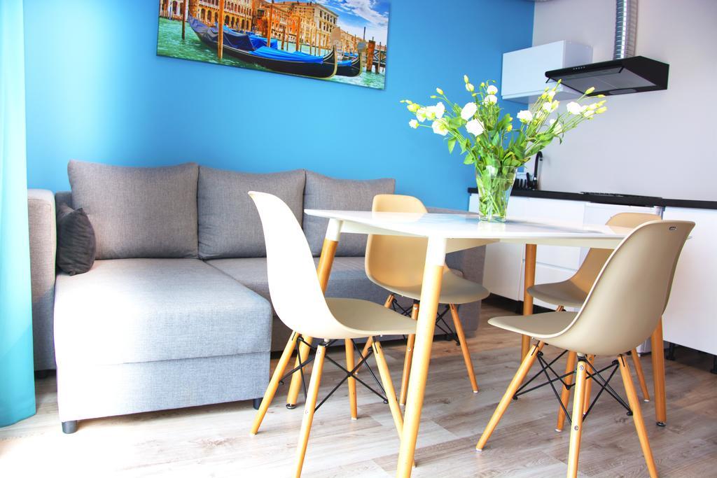 Apartamenty Olivia Władysławowo Exterior foto