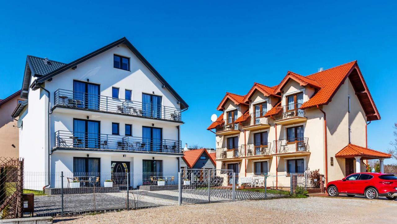 Apartamenty Olivia Władysławowo Exterior foto