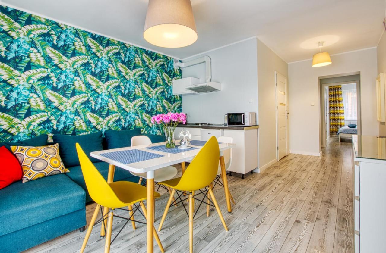 Apartamenty Olivia Władysławowo Exterior foto