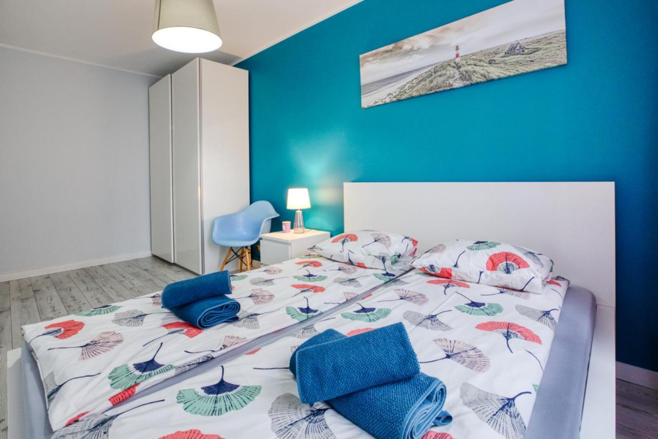 Apartamenty Olivia Władysławowo Exterior foto