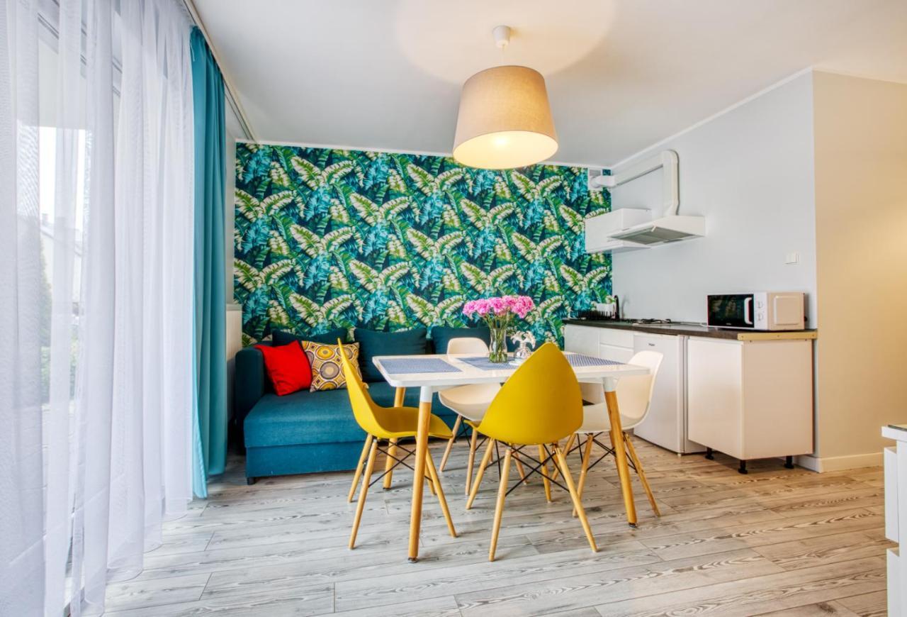 Apartamenty Olivia Władysławowo Exterior foto