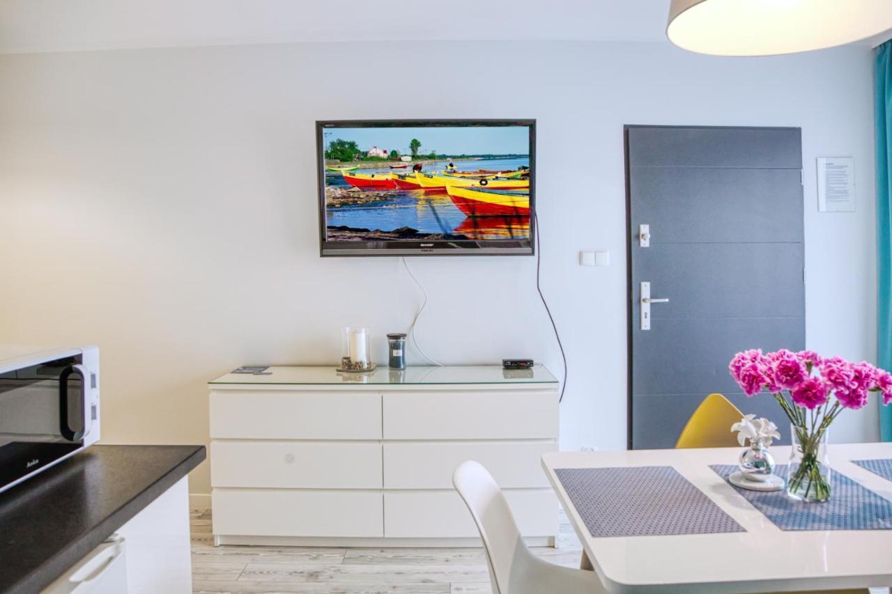 Apartamenty Olivia Władysławowo Exterior foto