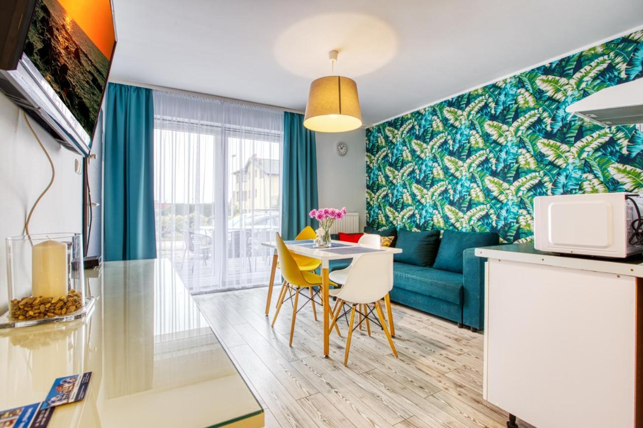 Apartamenty Olivia Władysławowo Exterior foto
